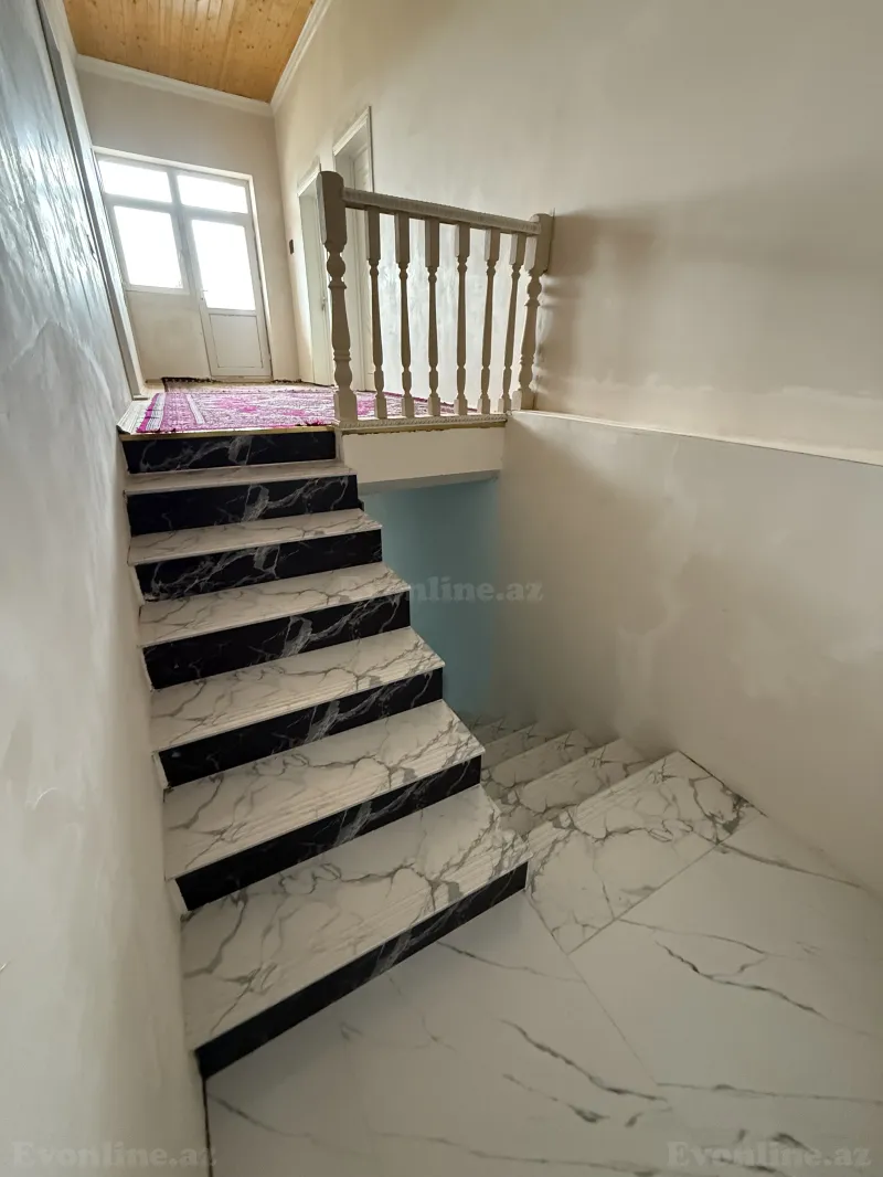 Satılır 7 otaqlı Həyət evi 120 m² Sumqayıt - şəkil 9