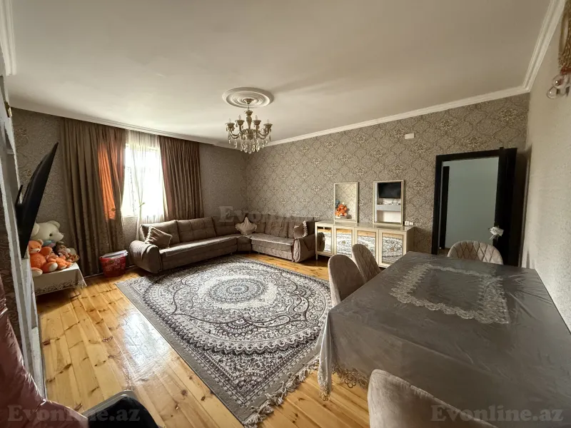Satılır 7 otaqlı Həyət evi 120 m² Sumqayıt - şəkil 11
