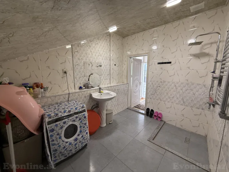 Satılır 7 otaqlı Həyət evi 120 m² Sumqayıt - şəkil 13
