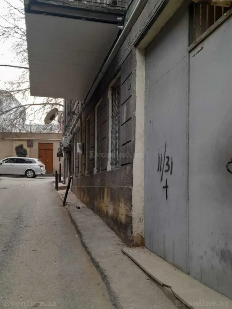 2 otaqlı Mənzil 40 m² Sahil m. Kirayə verilir