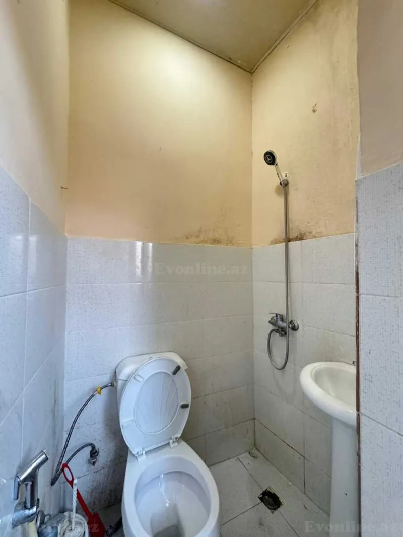 Kirayə verilir 2 otaqlı Mənzil Köhnə tikili 40 m² Sahil m. - şəkil 5