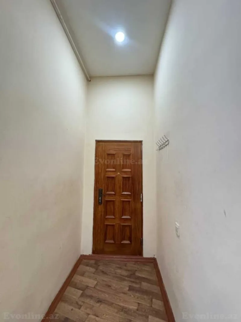 Kirayə verilir 2 otaqlı Mənzil Köhnə tikili 40 m² Sahil m. - şəkil 8