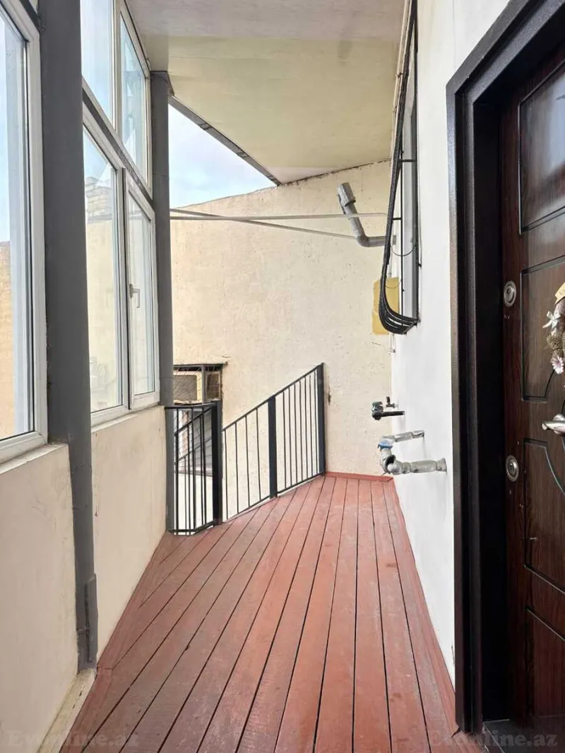 Kirayə verilir 2 otaqlı Mənzil Köhnə tikili 40 m² Sahil m. - şəkil 11