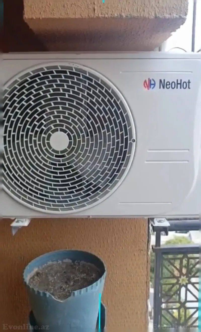 Kirayə verilir 2 otaqlı Mənzil Yeni tikili 62 m² Xırdalan