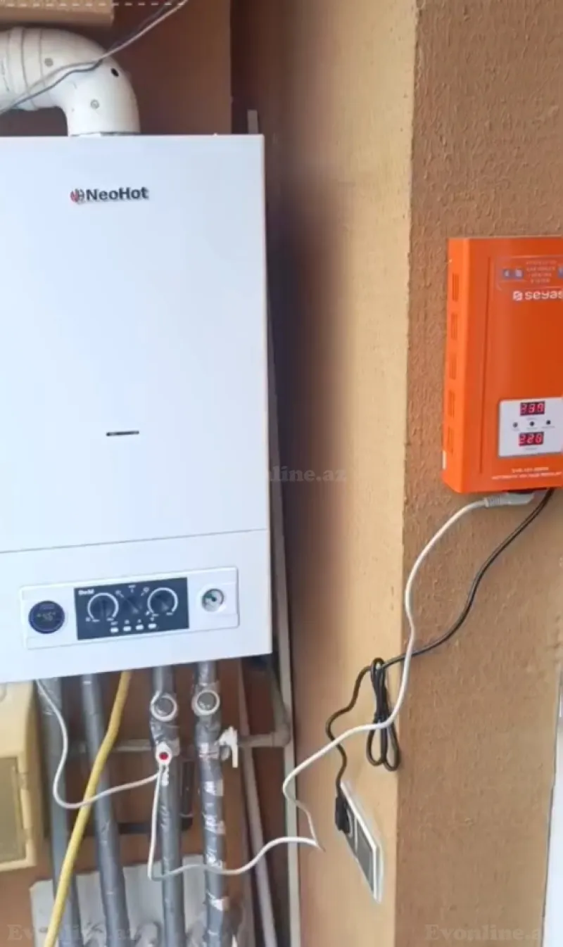 Kirayə verilir 2 otaqlı Mənzil Yeni tikili 62 m² Xırdalan - şəkil 2