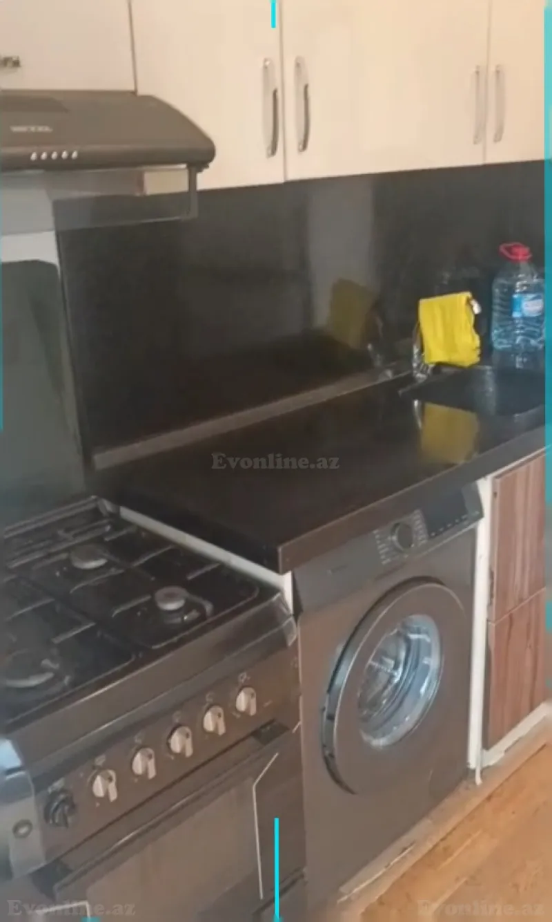 Kirayə verilir 2 otaqlı Mənzil Yeni tikili 62 m² Xırdalan - şəkil 5