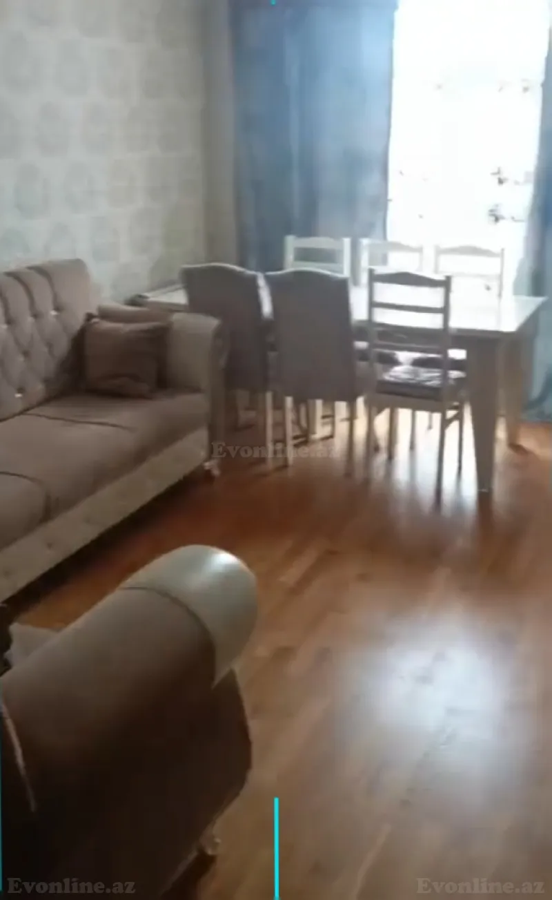 Kirayə verilir 2 otaqlı Mənzil Yeni tikili 62 m² Xırdalan - şəkil 6