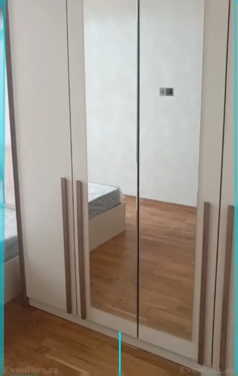 Kirayə verilir 2 otaqlı Mənzil Yeni tikili 62 m² Xırdalan - şəkil 8