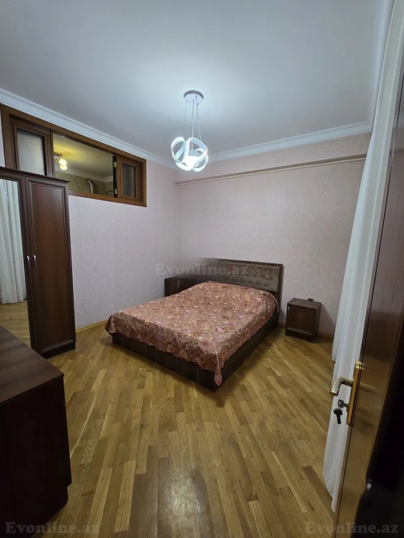 Kirayə verilir 2 otaqlı Mənzil Yeni tikili 70 m² Ağ şəhər - şəkil 13