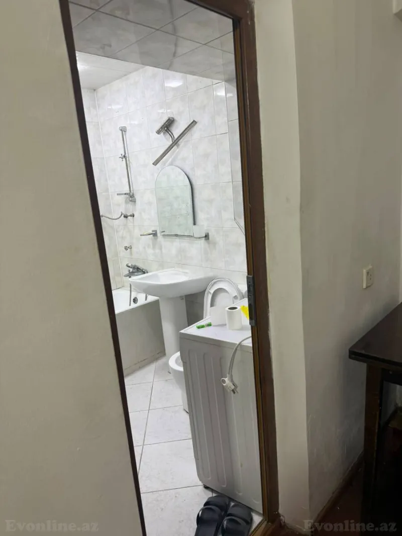 Satılır 4 otaqlı Mənzil Köhnə tikili 141 m² Nizami m. - şəkil 11