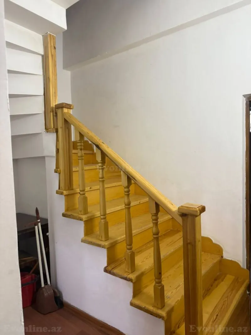 Satılır 4 otaqlı Mənzil Köhnə tikili 141 m² Nizami m. - şəkil 12