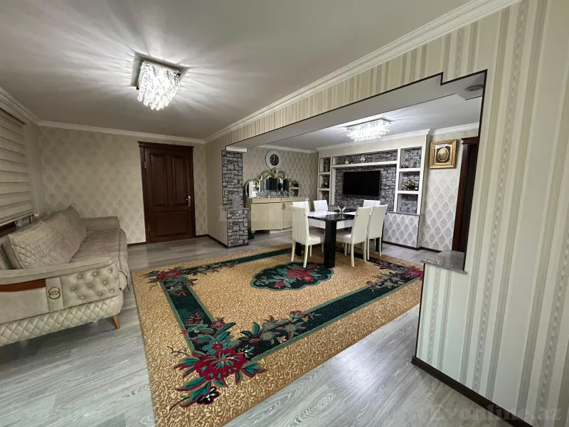 4 otaqlı Həyət evi 200 m² Biləcəri Satılır
