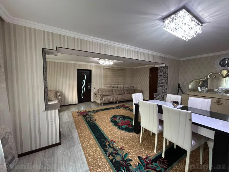 Satılır 4 otaqlı Həyət evi 200 m² Biləcəri - şəkil 2