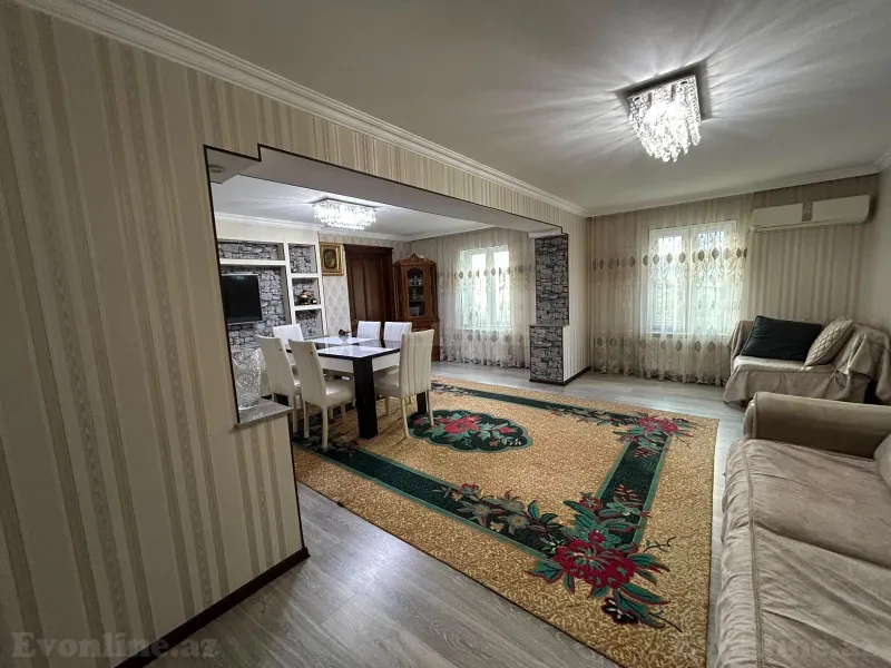 Satılır 4 otaqlı Həyət evi 200 m² Biləcəri - şəkil 3