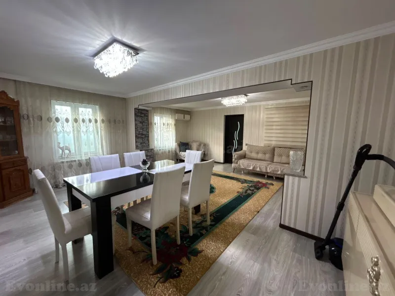 Satılır 4 otaqlı Həyət evi 200 m² Biləcəri - şəkil 6