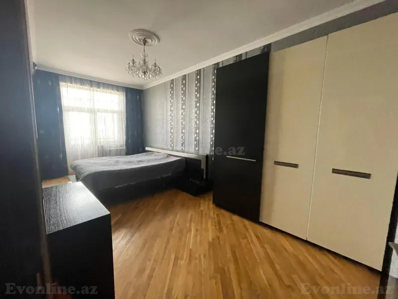 Kirayə verilir 3 otaqlı Mənzil Yeni tikili 90 m² Neftçilər m. - şəkil 4