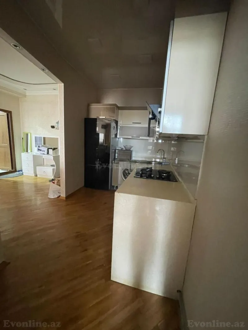 Kirayə verilir 3 otaqlı Mənzil Yeni tikili 90 m² Neftçilər m. - şəkil 8