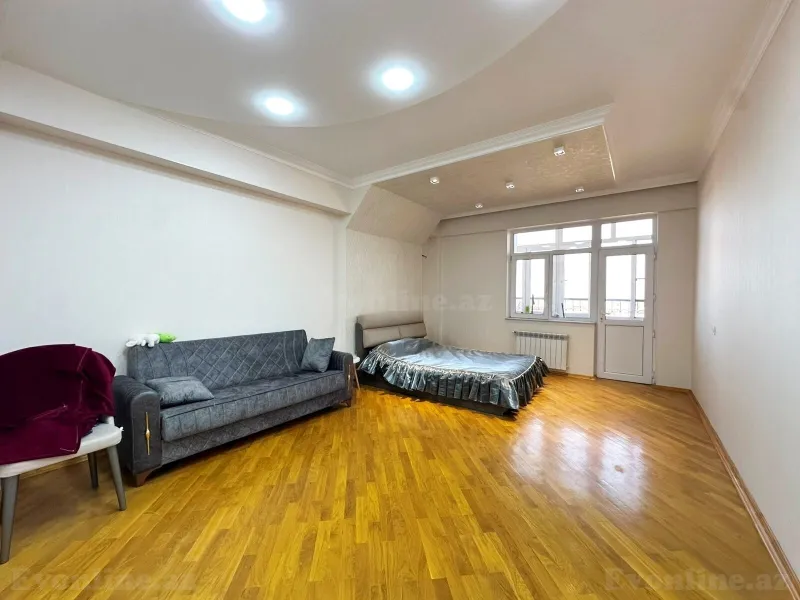 3 otaqlı Mənzil 108 m² Yasamal r. Satılır