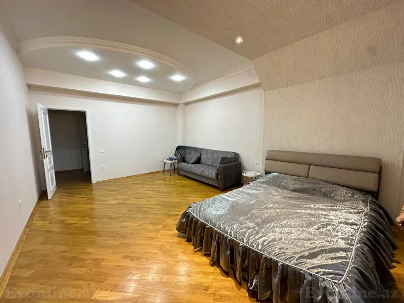 Satılır 3 otaqlı Mənzil Yeni tikili 108 m² Yasamal r. - şəkil 3