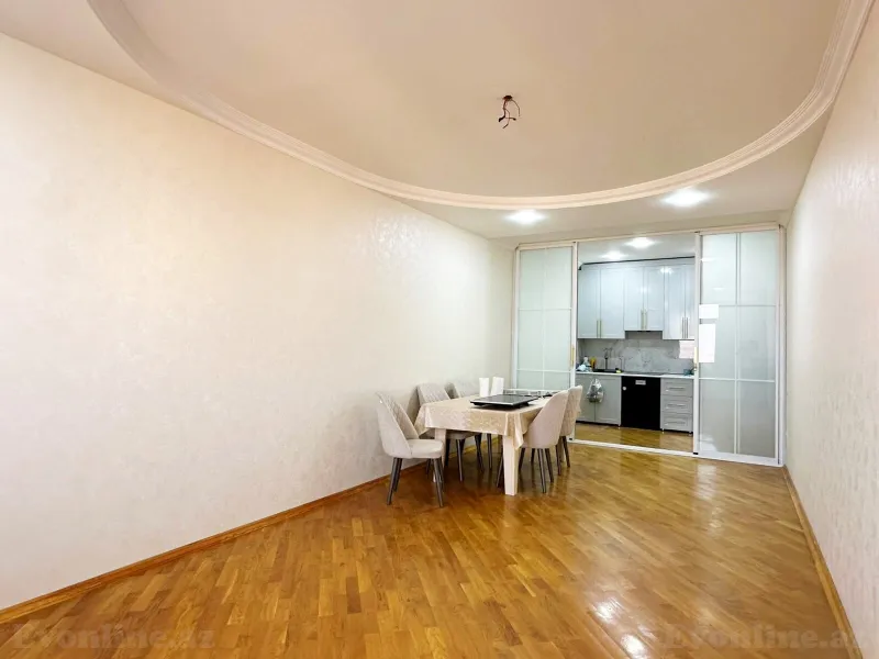 Satılır 3 otaqlı Mənzil Yeni tikili 108 m² Yasamal r. - şəkil 4