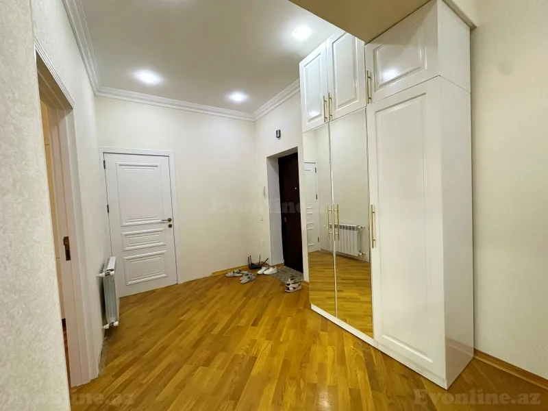 Satılır 3 otaqlı Mənzil Yeni tikili 108 m² Yasamal r. - şəkil 8
