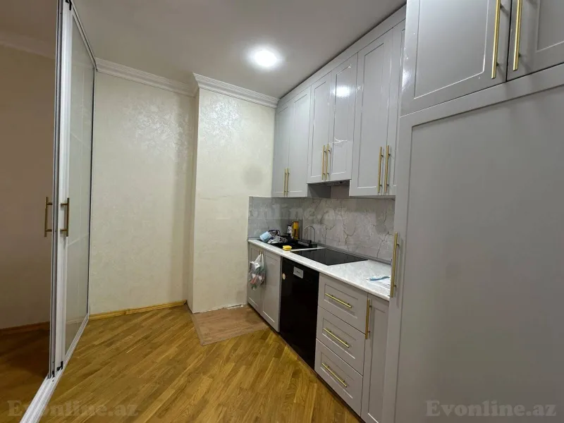 Satılır 3 otaqlı Mənzil Yeni tikili 108 m² Yasamal r. - şəkil 14