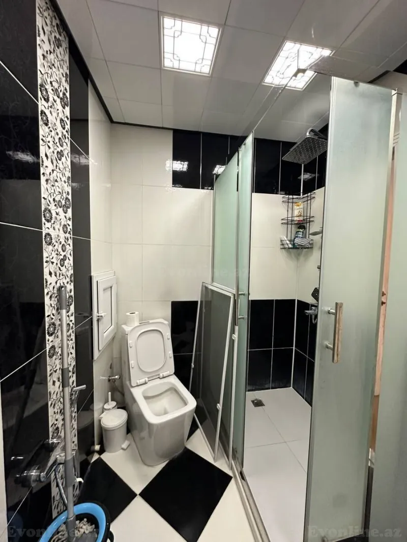 Satılır 3 otaqlı Mənzil Yeni tikili 108 m² Yasamal r. - şəkil 16