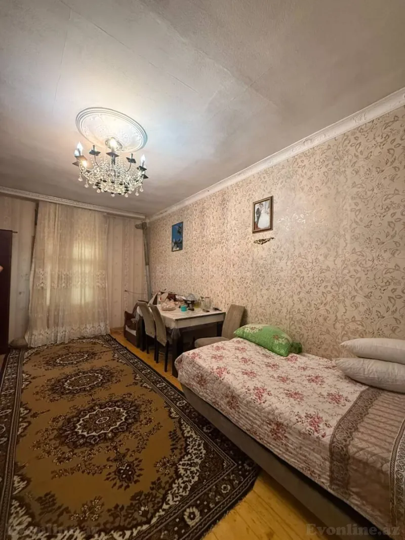 Satılır 3 otaqlı Həyət evi 60 m² Xırdalan - şəkil 2