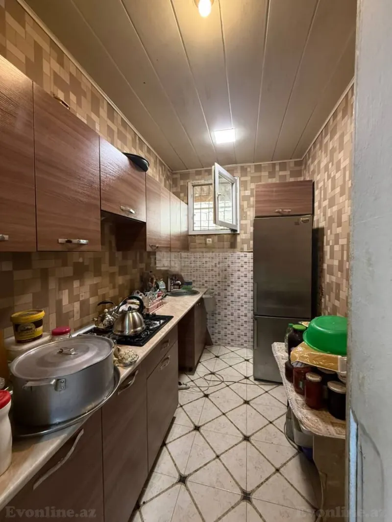 Satılır 3 otaqlı Həyət evi 60 m² Xırdalan - şəkil 5