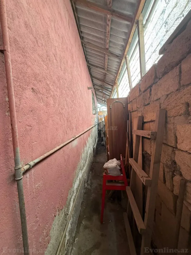 Satılır 3 otaqlı Həyət evi 60 m² Xırdalan - şəkil 11
