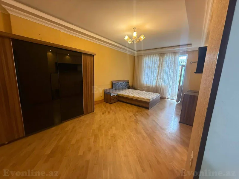 Kirayə verilir 3 otaqlı Mənzil Yeni tikili 104 m² İnşaatçılar m. - şəkil 7