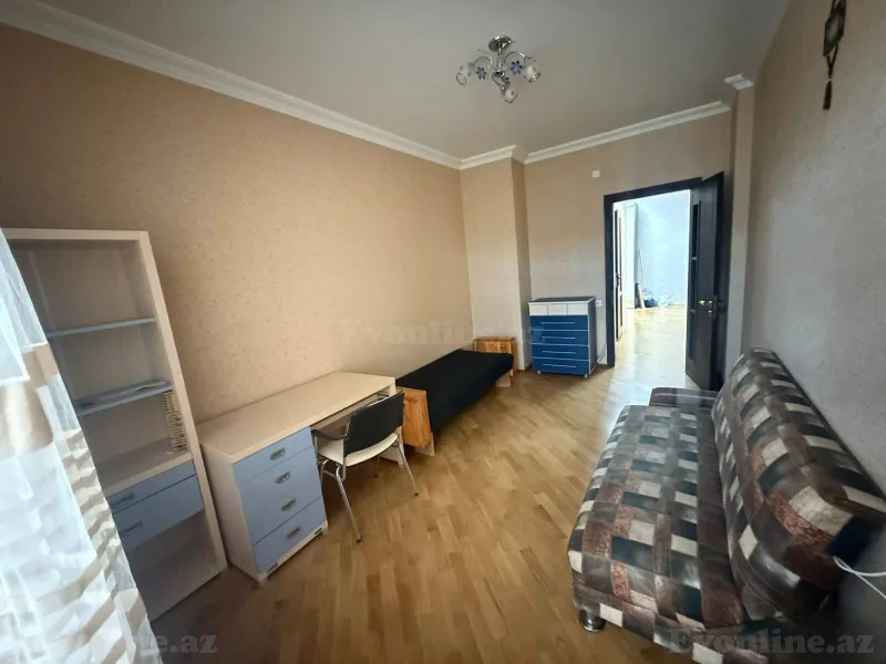Kirayə verilir 3 otaqlı Mənzil Yeni tikili 104 m² İnşaatçılar m. - şəkil 8