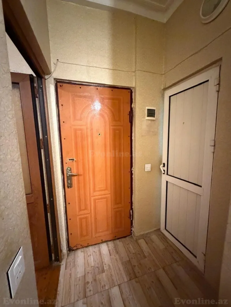Kirayə verilir 2 otaqlı Mənzil Köhnə tikili 45 m² Gənclik m. - şəkil 4