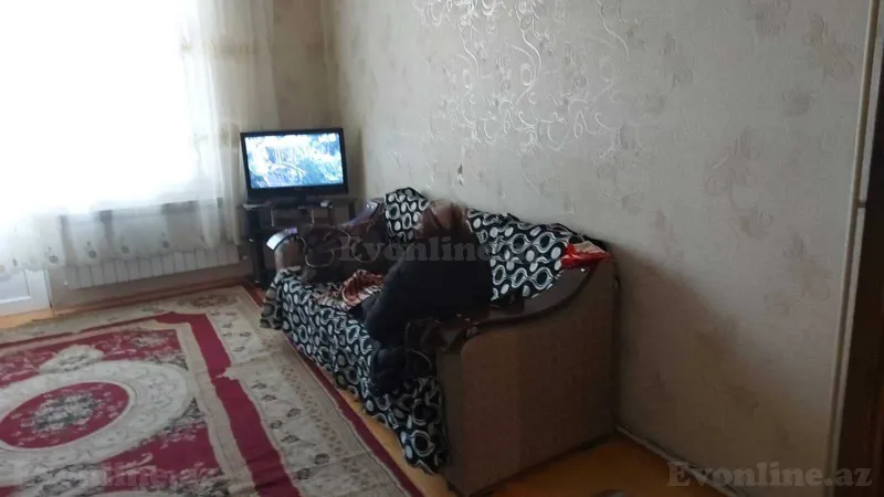 Kirayə verilir 2 otaqlı Mənzil Yeni tikili 65 m² Həzi Aslanov m. - şəkil 3
