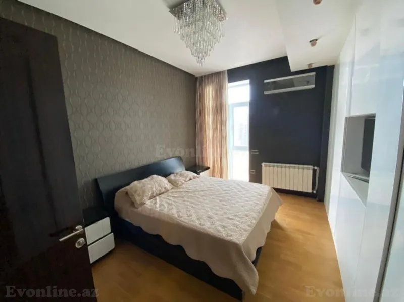 Kirayə verilir 4 otaqlı Mənzil Yeni tikili 180 m² Xətai r. - şəkil 5