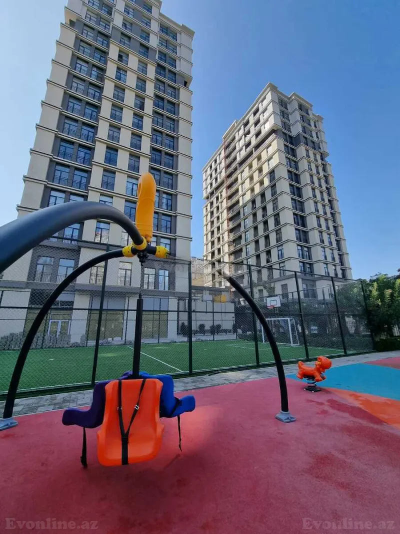 3 otaqlı Mənzil 85 m² Nəriman Nərimanov m. Kirayə verilir