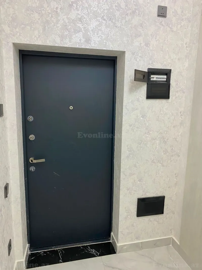 Kirayə verilir 3 otaqlı Mənzil Yeni tikili 85 m² Nəriman Nərimanov m. - şəkil 22