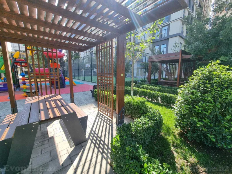 Kirayə verilir 3 otaqlı Mənzil Yeni tikili 85 m² Nəriman Nərimanov m. - şəkil 23