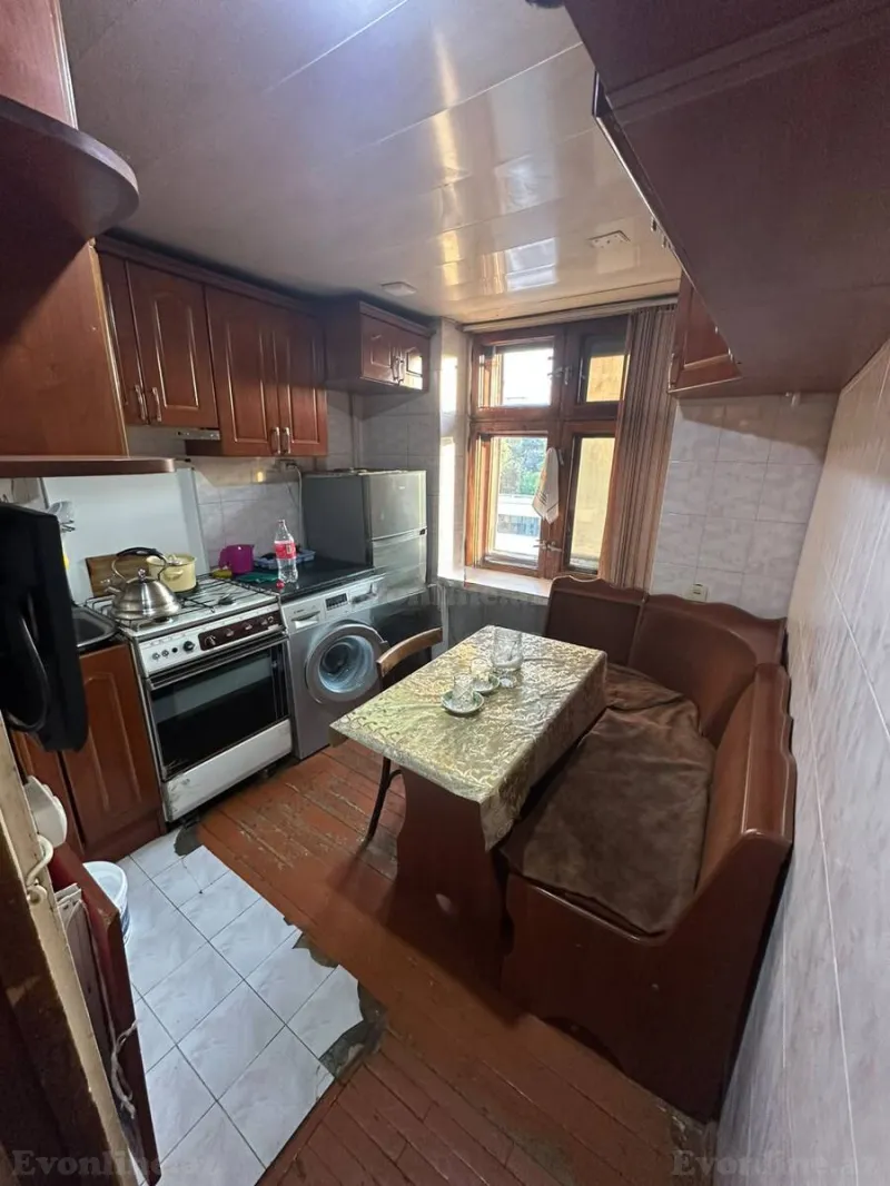 Kirayə verilir 3 otaqlı Mənzil Köhnə tikili 60 m² 8-ci mikrorayon - şəkil 4