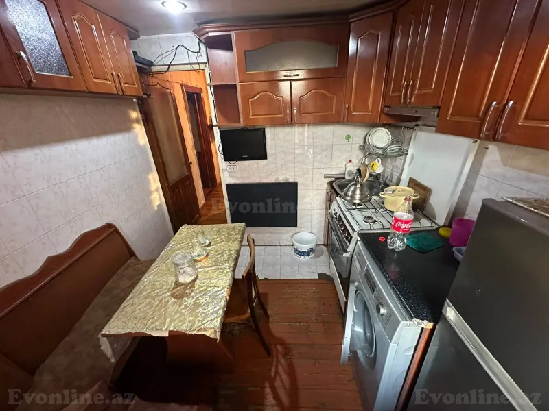 Kirayə verilir 3 otaqlı Mənzil Köhnə tikili 60 m² 8-ci mikrorayon - şəkil 5