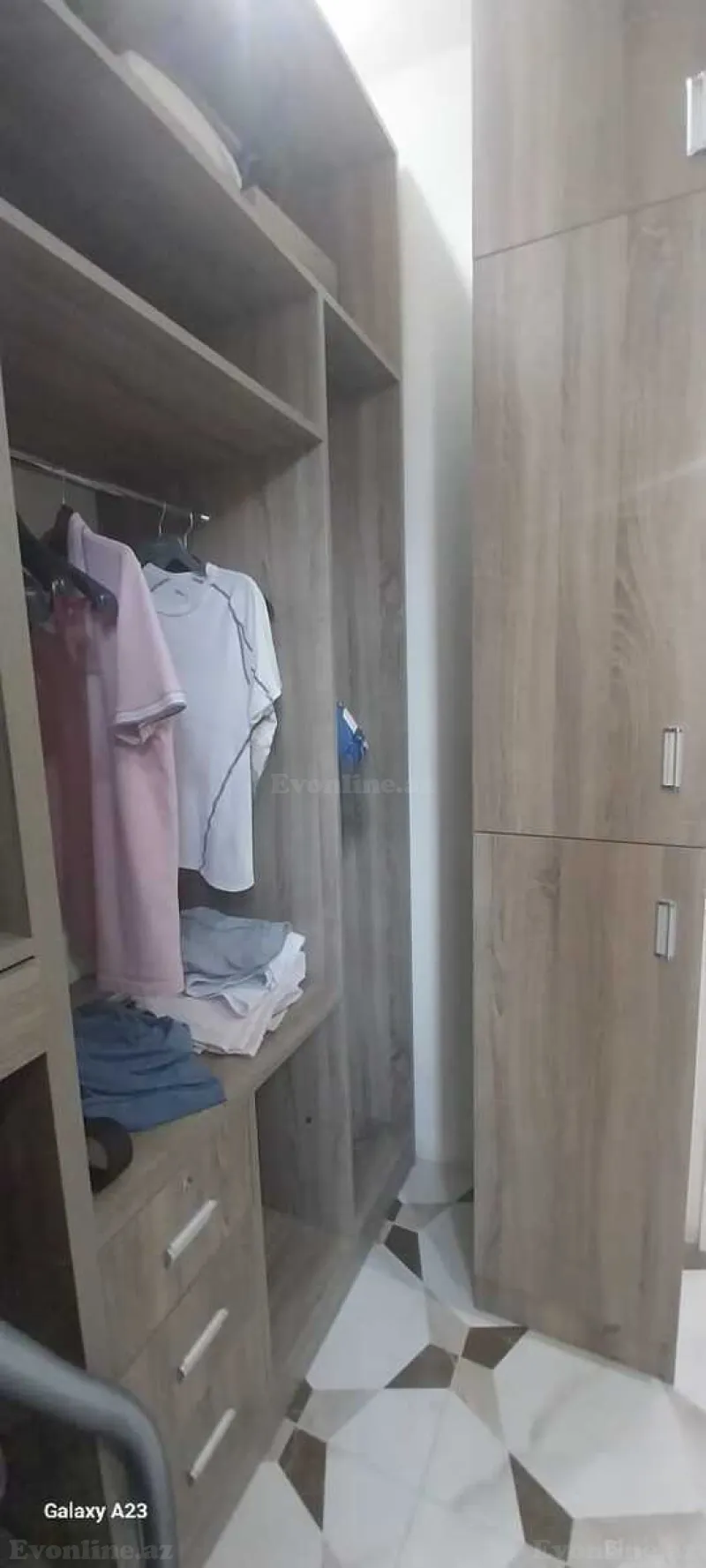 Satılır 4 otaqlı Mənzil Köhnə tikili 140 m² Bayıl - şəkil 6