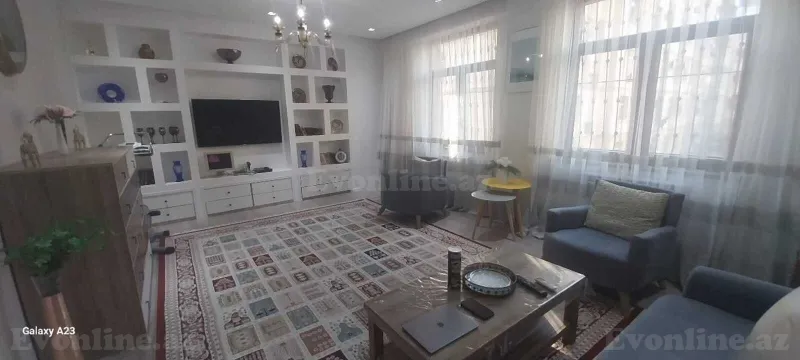 Satılır 4 otaqlı Mənzil Köhnə tikili 140 m² Bayıl - şəkil 11