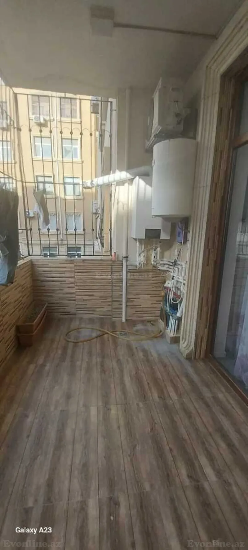 Satılır 4 otaqlı Mənzil Köhnə tikili 140 m² Bayıl - şəkil 18