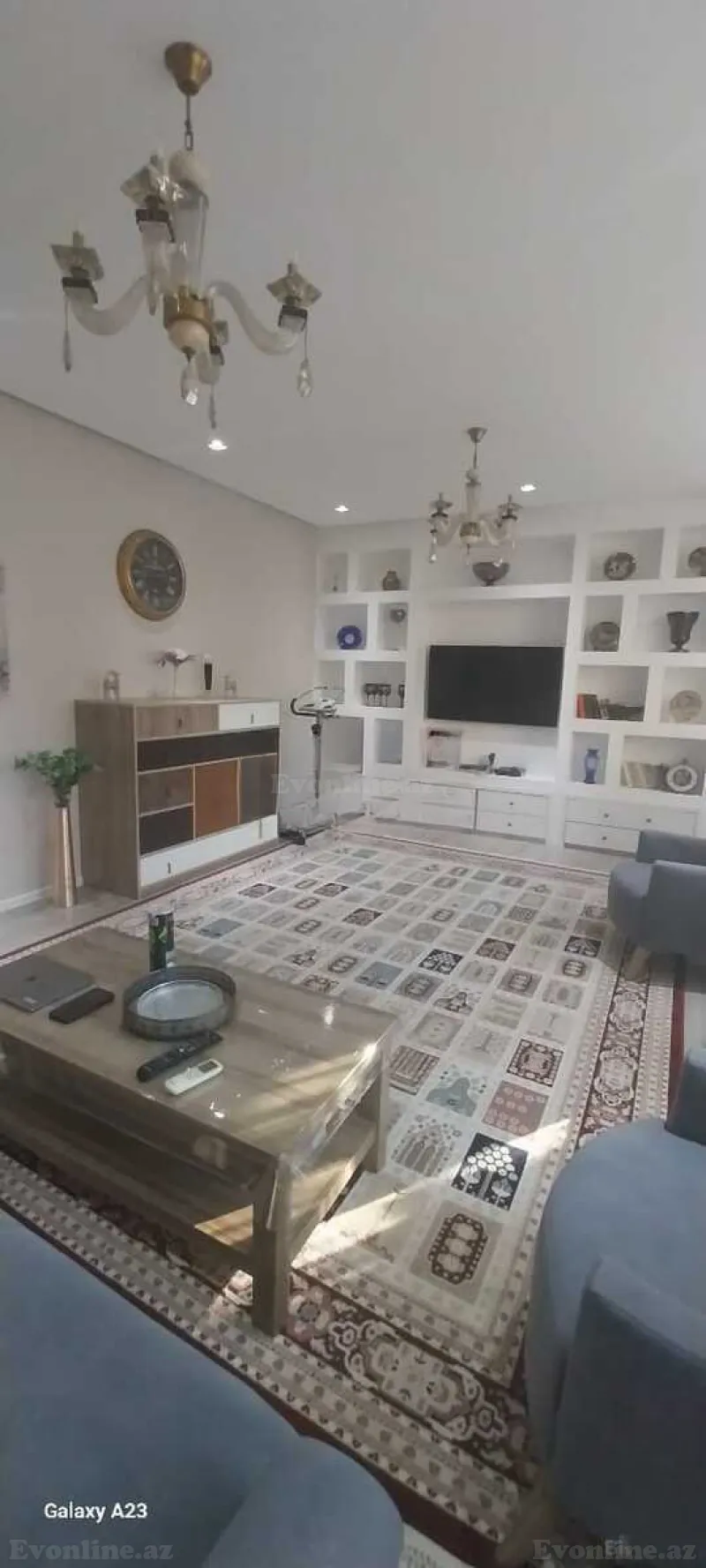 Satılır 4 otaqlı Mənzil Köhnə tikili 140 m² Bayıl - şəkil 19