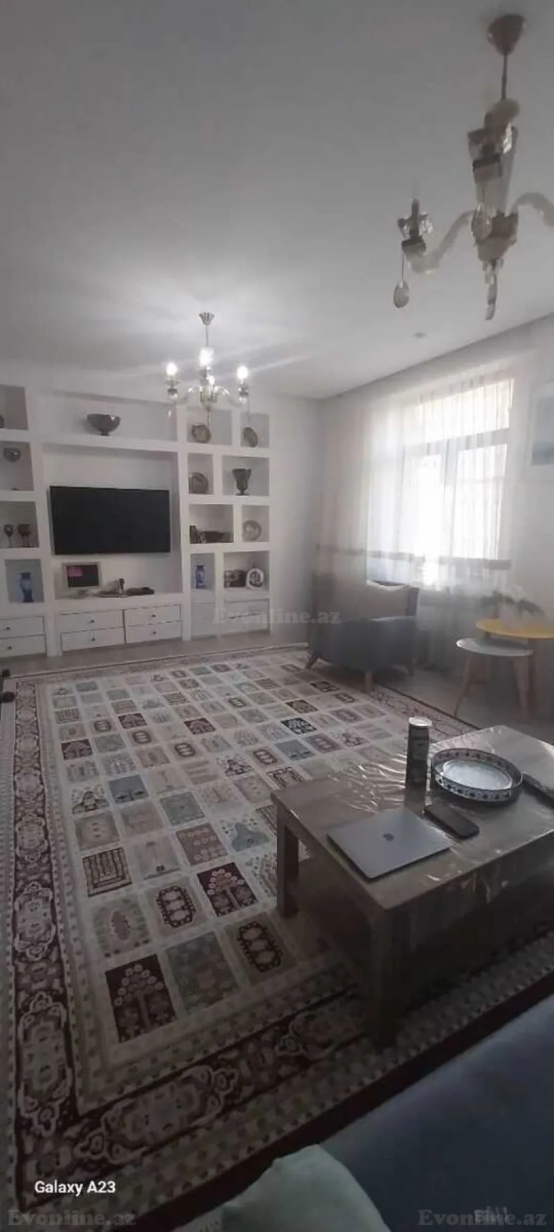 Satılır 4 otaqlı Mənzil Köhnə tikili 140 m² Bayıl - şəkil 21