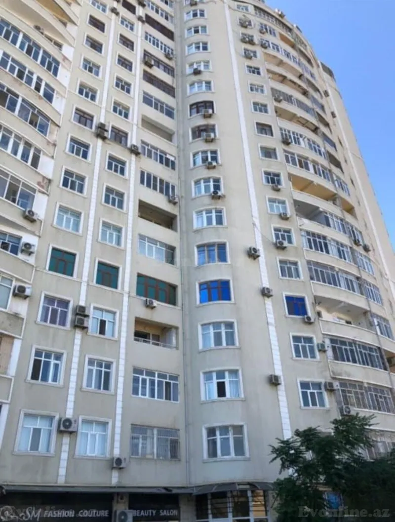 3 otaqlı Mənzil 118 m² 20 Yanvar m. Satılır
