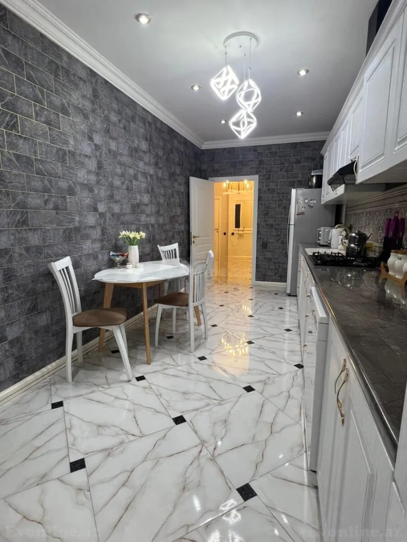 Satılır 3 otaqlı Mənzil Yeni tikili 118 m² 20 Yanvar m. - şəkil 11