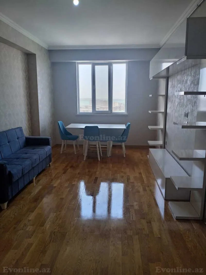 2 otaqlı Mənzil 50 m² Xırdalan Satılır