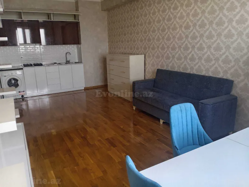 Satılır 2 otaqlı Mənzil Yeni tikili 50 m² Xırdalan - şəkil 2