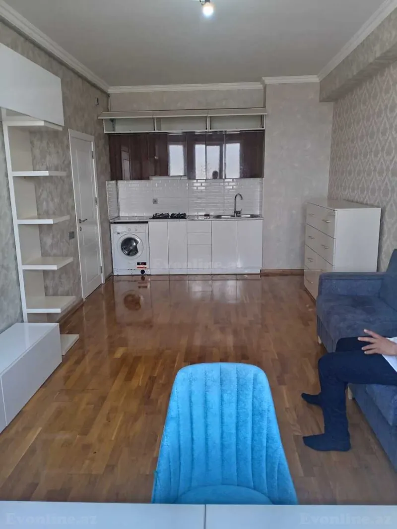 Satılır 2 otaqlı Mənzil Yeni tikili 50 m² Xırdalan - şəkil 3